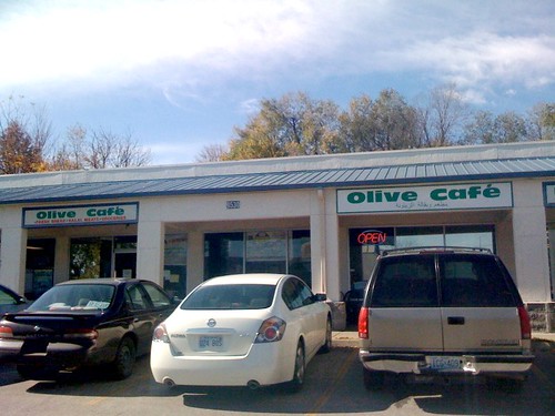 Olive Cafe