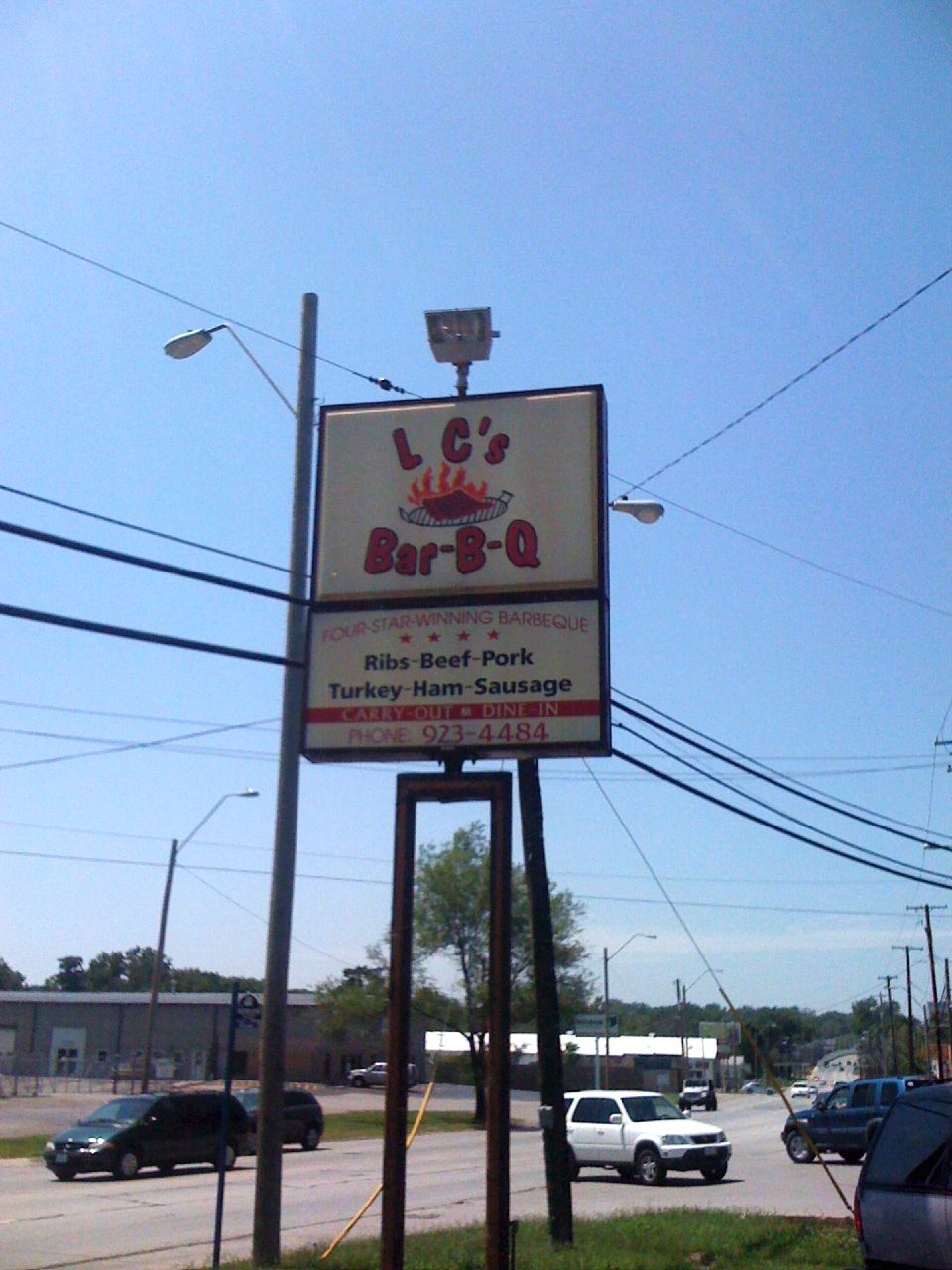 LC's Bar-B-Q