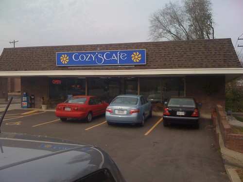 Cozy's Cafe