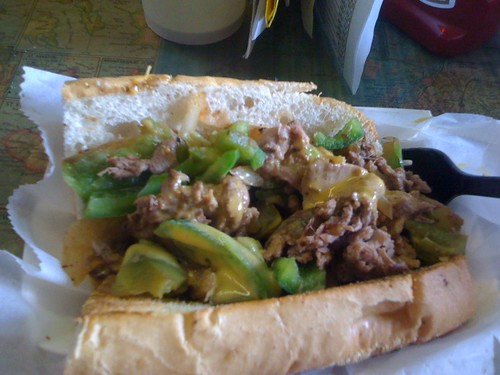 Cheesesteak