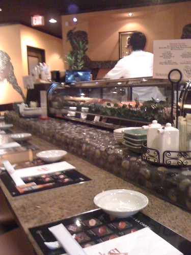 Sushi bar