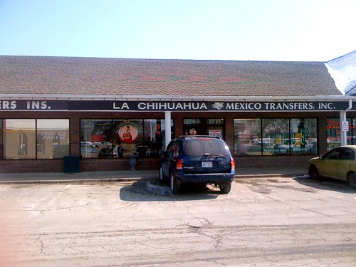 La Chihuahua