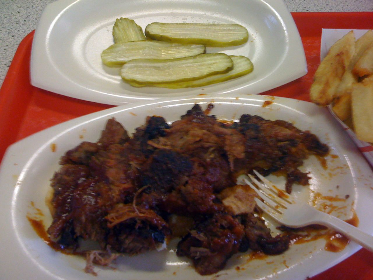 LC's Bar-B-Q