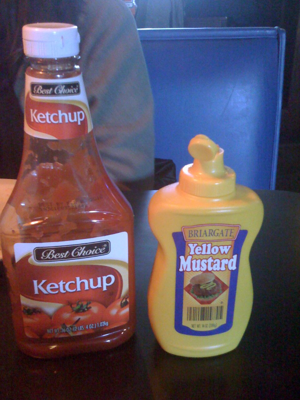 Condiments