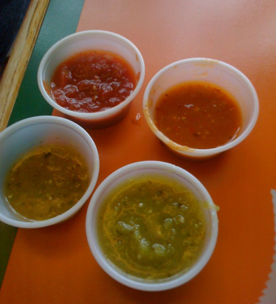 Salsas