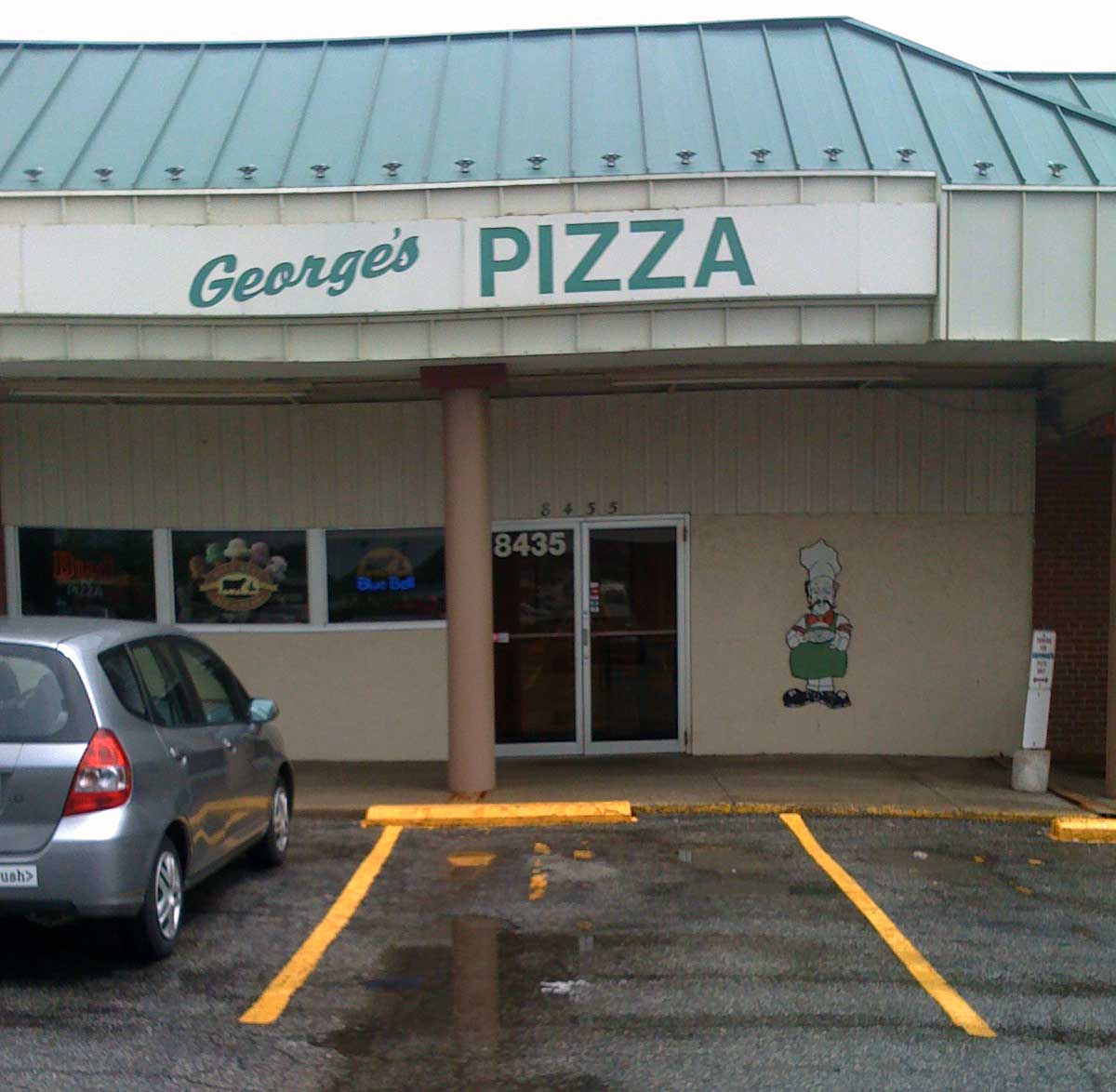 George's Pizza