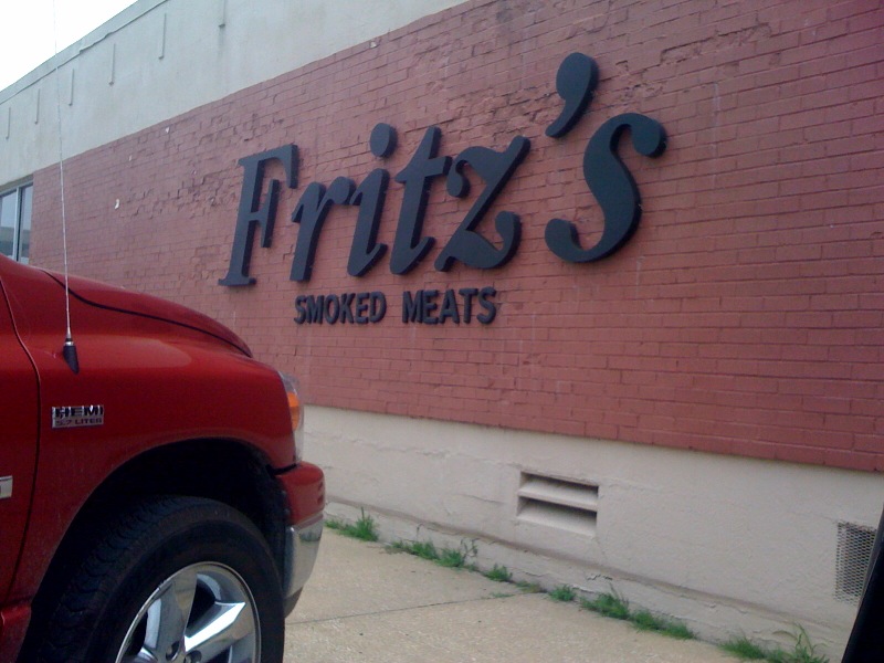 Fritz's Smoked Meats