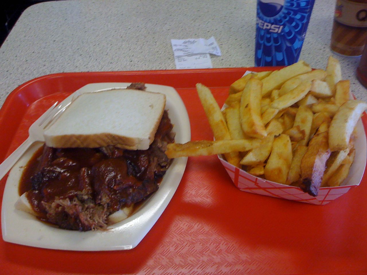 LC's Bar-B-Q