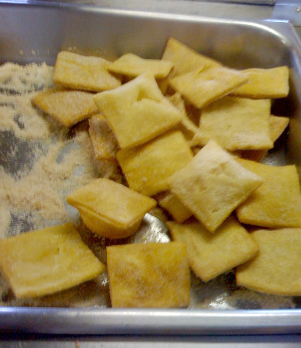 Sopapillas