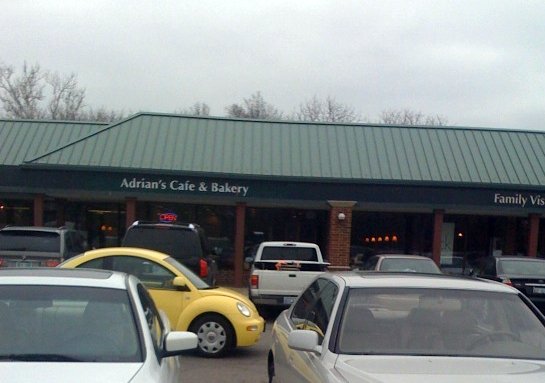 Adrian's Cafe