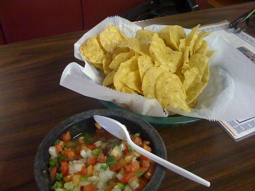 Chips & Salsa