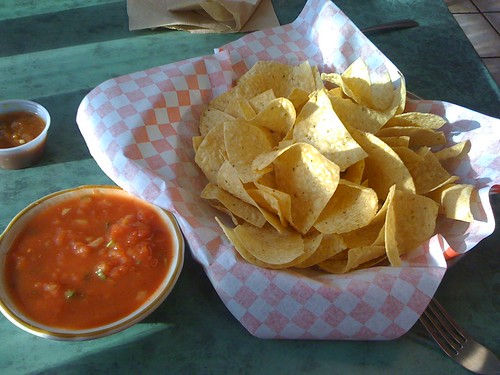 Chips & Salsa