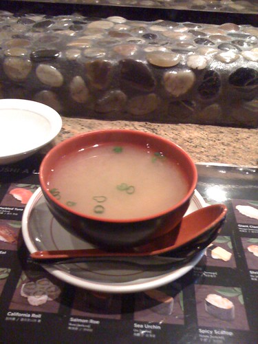 Miso soup