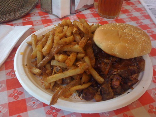 Ol' Smoky (Burnt Ends)