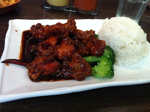 General Tso's Chicken