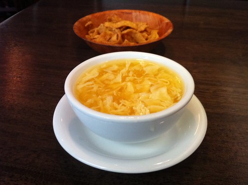 Egg Drop Soup