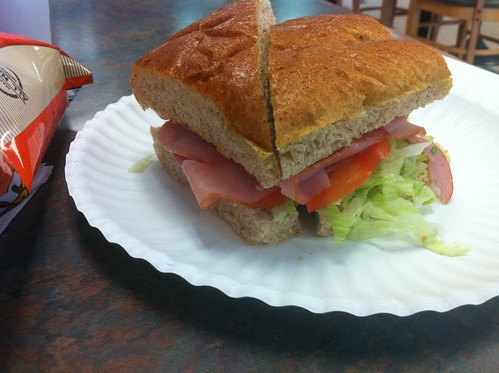 Ham Sandwich