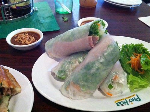 Summer Rolls