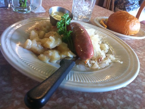 Knackwurst